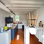 Charmante Maison 2 Avec Jardin Prive Hautot-sur-Seine