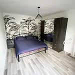 Charmante Maison 2 Avec Jardin Prive Holiday home Hautot-sur-Seine