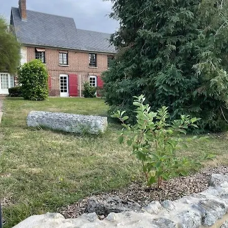 Maison de campagne * Hautot-sur-Seine