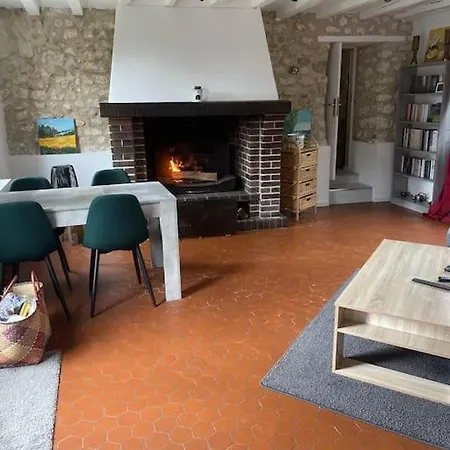 Maison De Campagne בית נופש