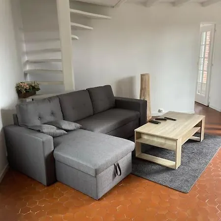 Maison De Campagne בית נופש Hautot-sur-Seine