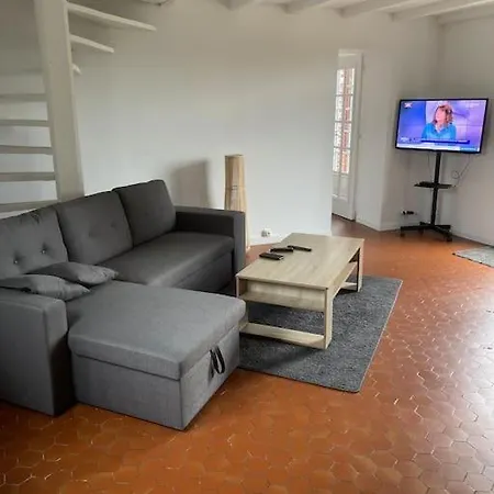 Maison de campagne Hébergement de vacances