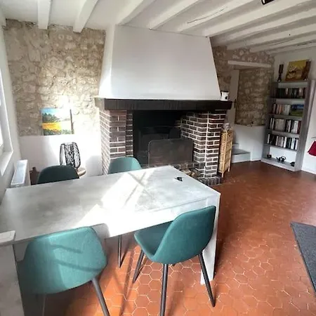 Hébergement de vacances Maison de campagne