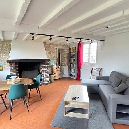 Holiday home Charmante Maison 2 Avec Jardin Prive *