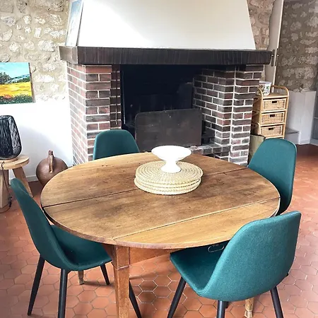 Charmante Maison 2 Avec Jardin Prive Holiday home *
