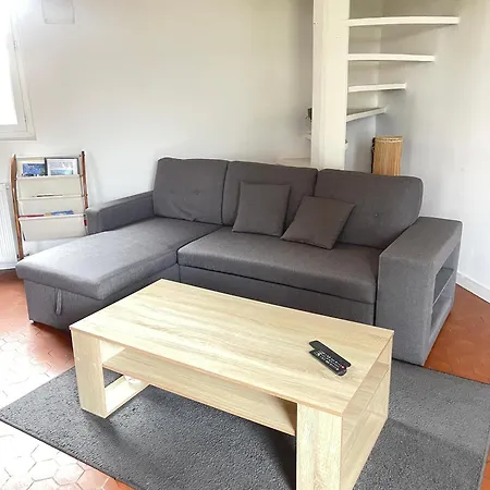 Hébergement de vacances Maison de campagne Hautot-sur-Seine