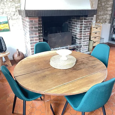 Charmante Maison 2 Avec Jardin Prive *