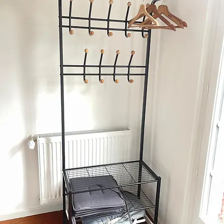 Charmante Maison 2 Avec Jardin Prive *
