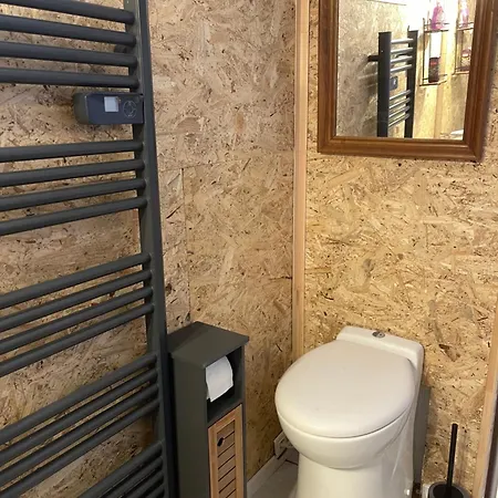 Charmante Maison 2 Avec Jardin Prive