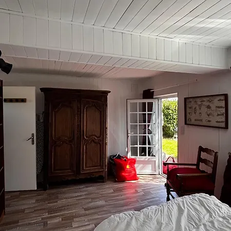 Holiday home Charmante Maison 2 Avec Jardin Prive *