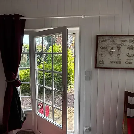 Charmante Maison 2 Avec Jardin Prive Hautot-sur-Seine