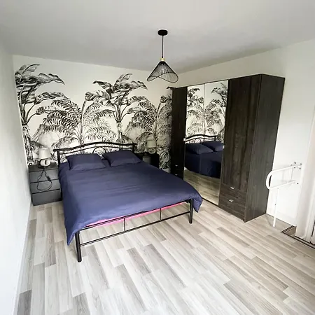 Charmante Maison 2 Avec Jardin Prive Holiday home Hautot-sur-Seine