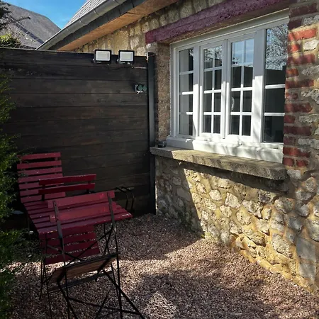 Charmante Maison 2 Avec Jardin Prive Holiday home